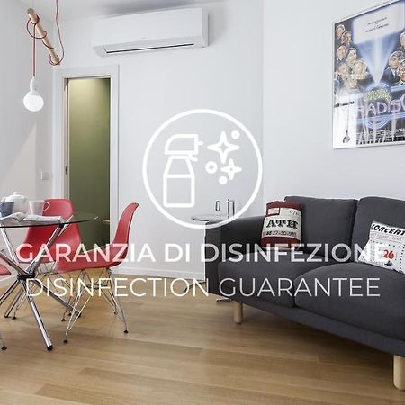 Ferienwohnung Italianway-Magolfa 1/3 Mailand Exterior foto