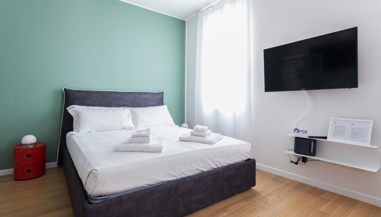 Ferienwohnung Italianway-Magolfa 1/3 Mailand Zimmer foto