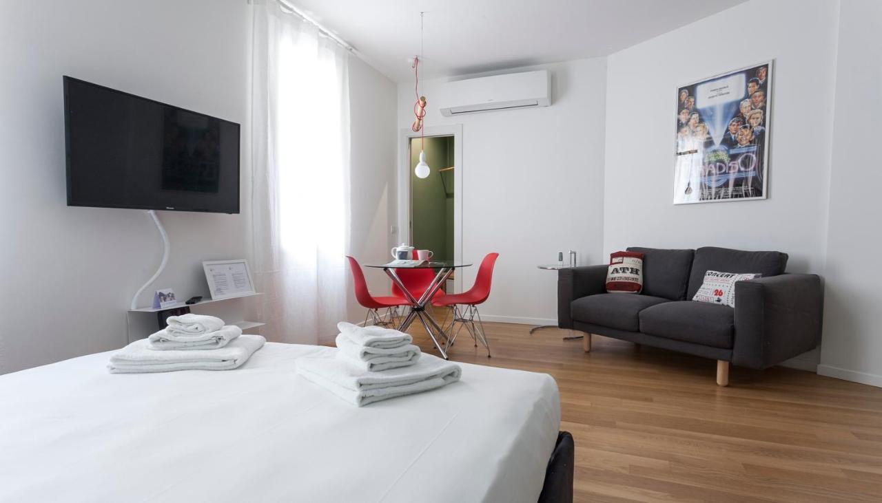 Ferienwohnung Italianway-Magolfa 1/3 Mailand Zimmer foto