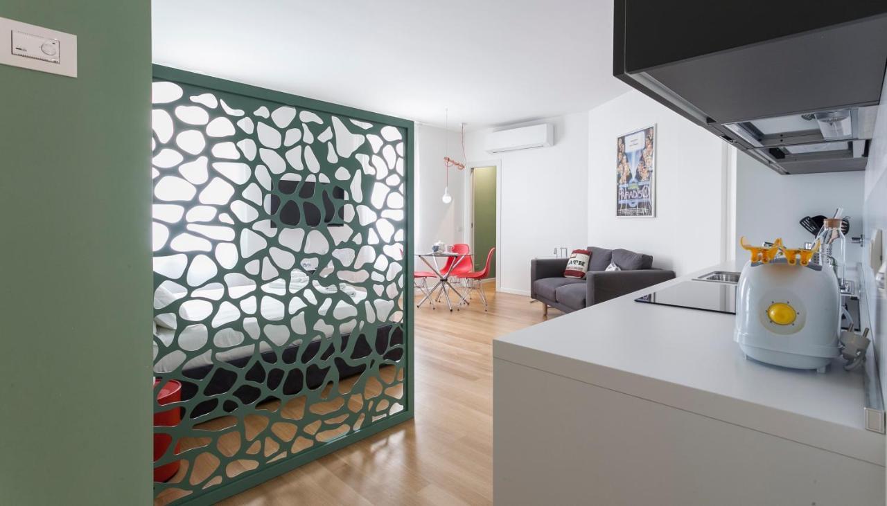 Ferienwohnung Italianway-Magolfa 1/3 Mailand Zimmer foto