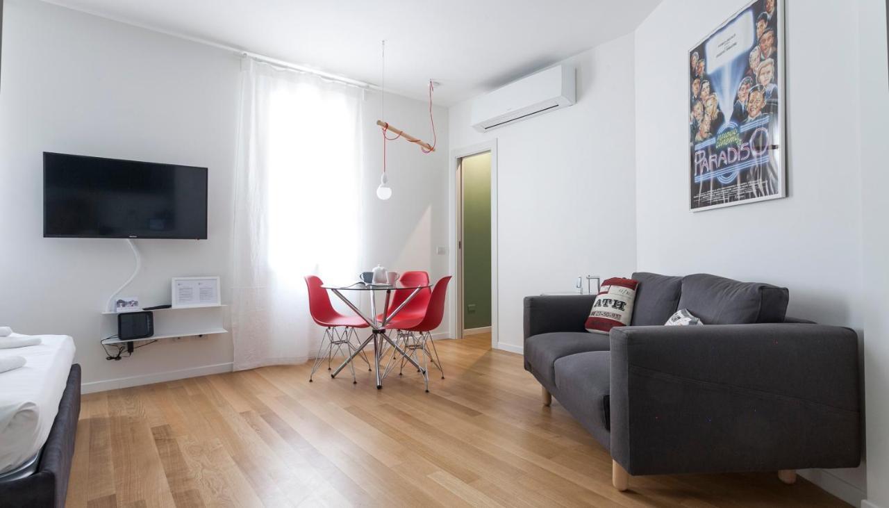 Ferienwohnung Italianway-Magolfa 1/3 Mailand Zimmer foto