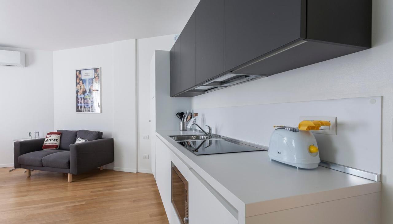 Ferienwohnung Italianway-Magolfa 1/3 Mailand Zimmer foto