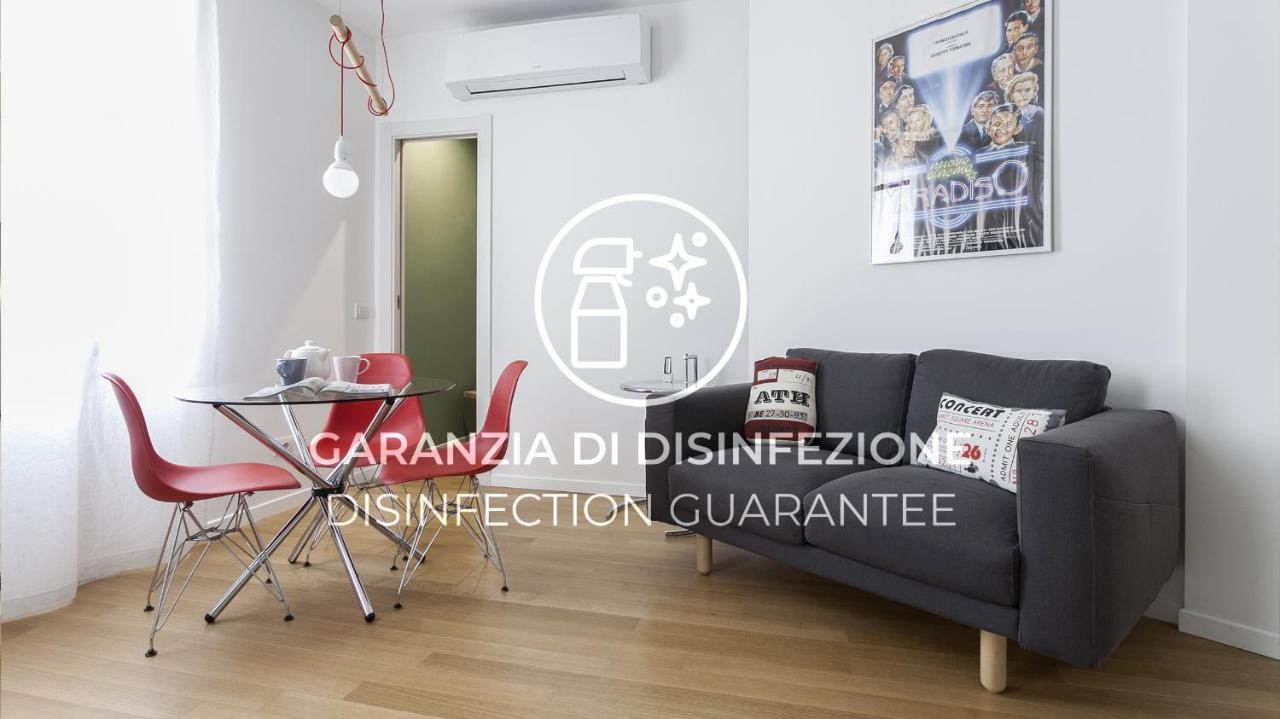 Ferienwohnung Italianway-Magolfa 1/3 Mailand Exterior foto